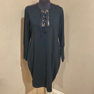 Black Sweater Dress🖤